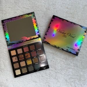 BNIB Sephora Violet Voss Like a Boss Eyeshadow Palette